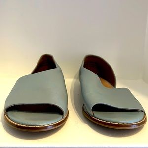 Anthropologie Souvenir Soft Leather Flats